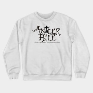 Antler Hill Name Logo Crewneck Sweatshirt